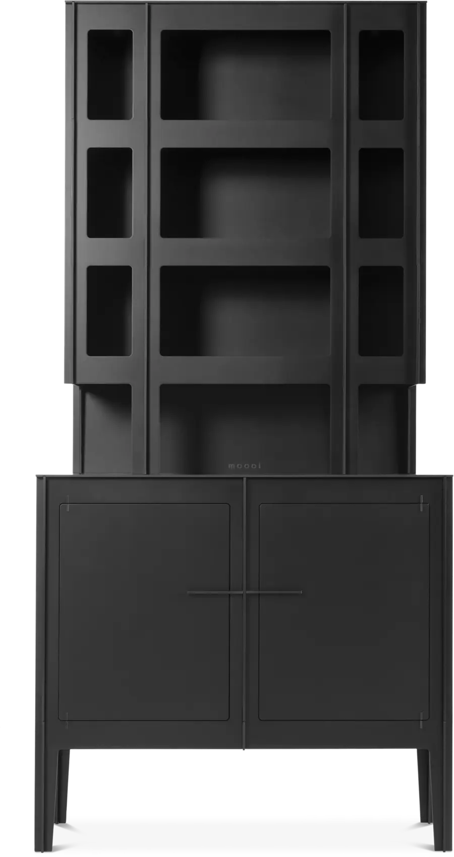 No Screw No Glue Cabinet front side